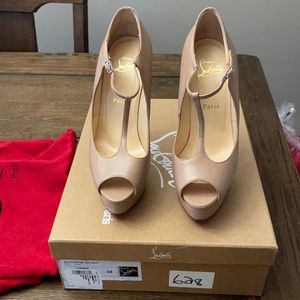 Christian louboutin altapoppins 150